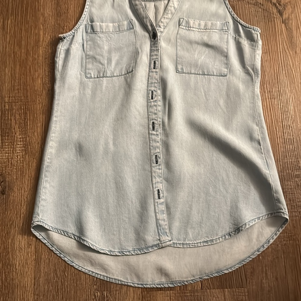Express portofino shirt size XXS - Picture 3 of 4